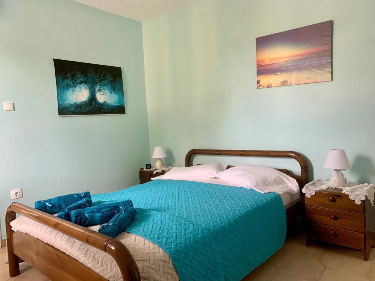 Relaxation, Nature And Sea Near The Airport! Artemida  Esterno foto